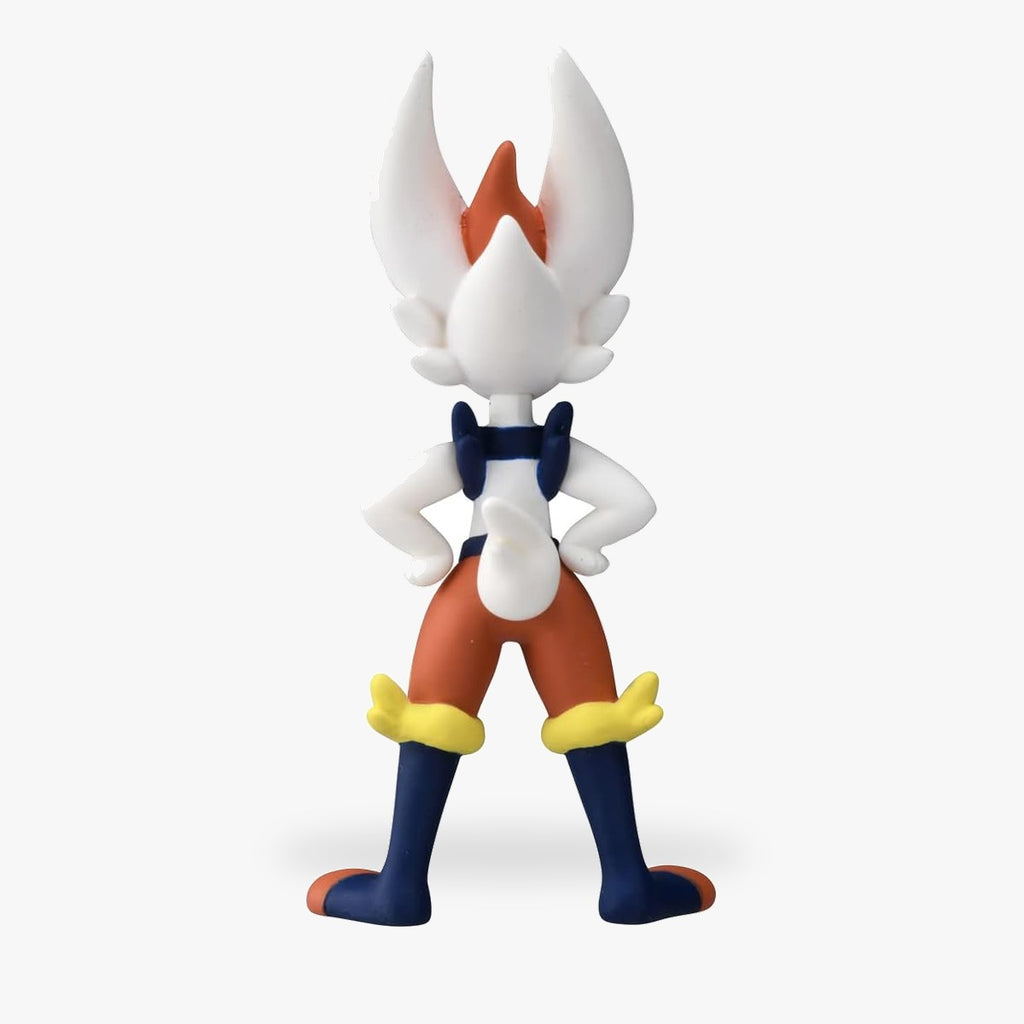 ポケットモンスター エースバーン モンコレ フィギュア MS-35