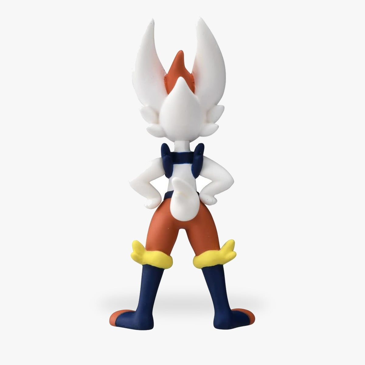 Pokémon Moncolle Figure Cinderace MS-35