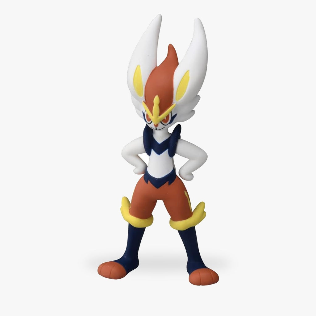 ポケットモンスター エースバーン モンコレ フィギュア MS-35