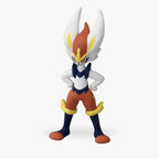 ポケットモンスター エースバーン モンコレ フィギュア MS-35