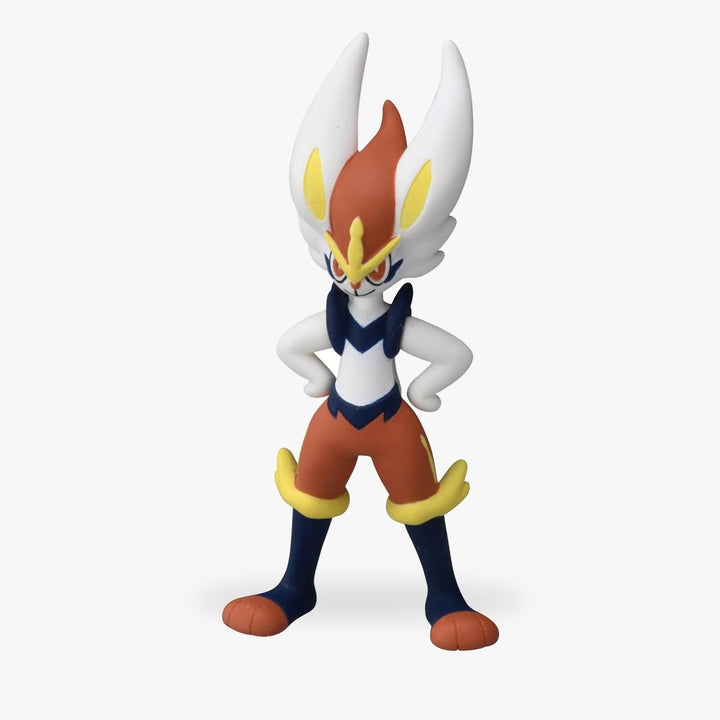 Pokémon Moncolle Figure Cinderace MS-35