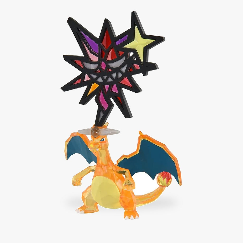 ポケットモンスター あくテラスタルリザードン モンコレ フィギュア