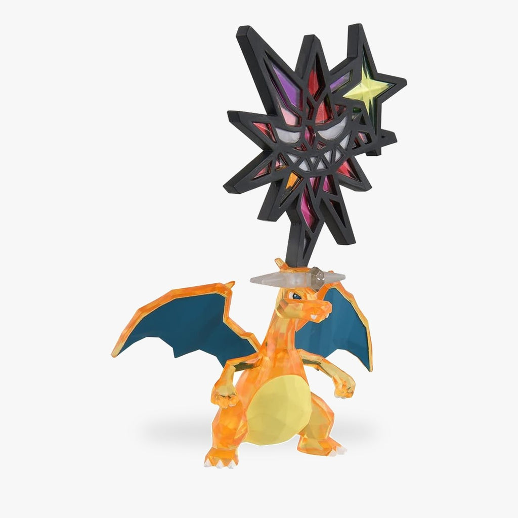ポケットモンスター あくテラスタルリザードン モンコレ フィギュア