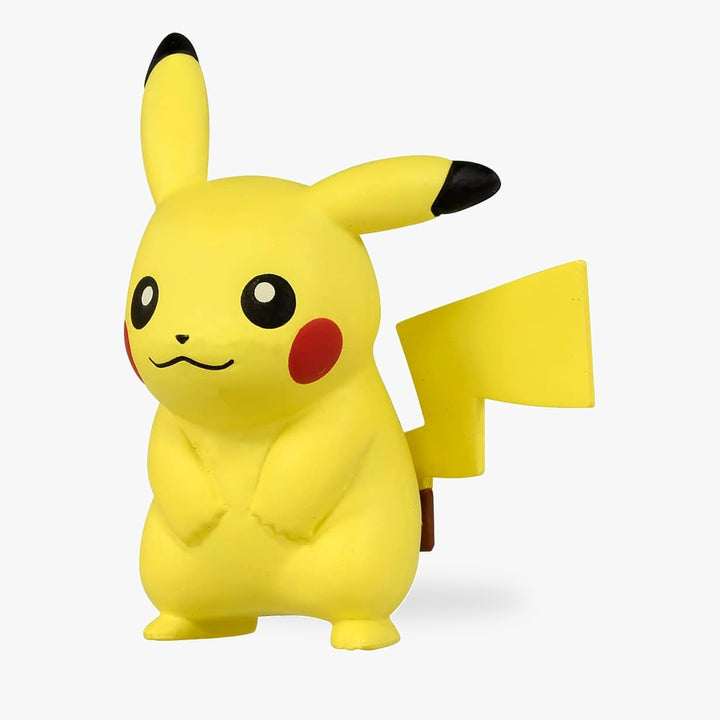 ポケットモンスター ピカチュウ モンコレ フィギュア MS-01