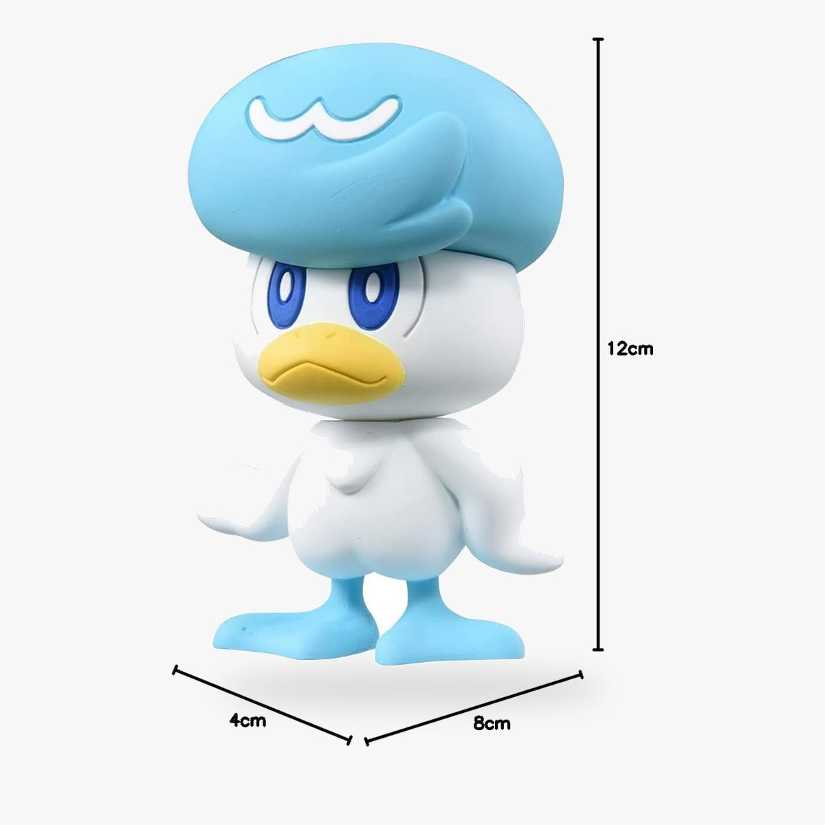 ポケットモンスター クワッス モンコレ フィギュア MS-05