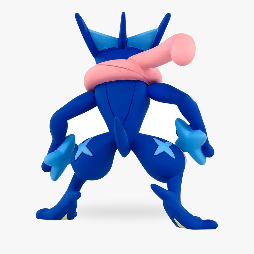 ポケットモンスター ゲッコウガ モンコレ フィギュア MS-08