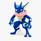 ポケットモンスター ゲッコウガ モンコレ フィギュア MS-08