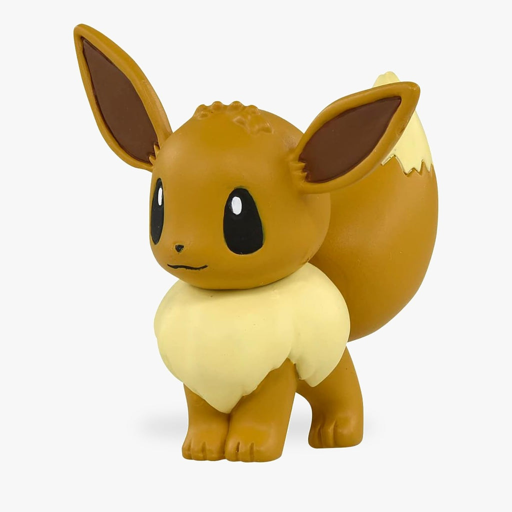 ポケットモンスター イーブイ モンコレ フィギュア MS-02