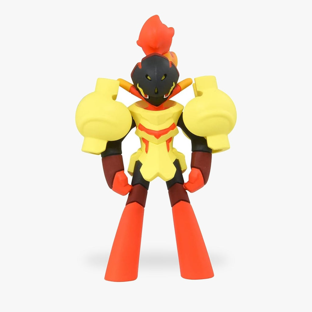 ポケットモンスター グレンアルマ モンコレ フィギュア MS-54