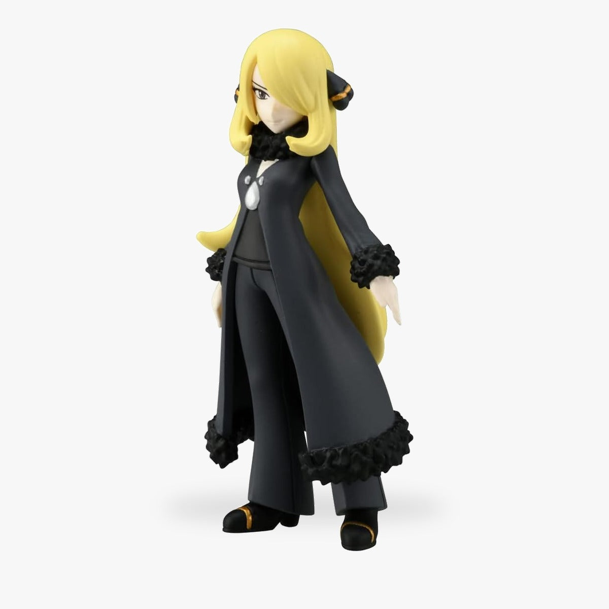 ポケットモンスター トレーナーコレクション (シロナ) モンコレ フィギュア