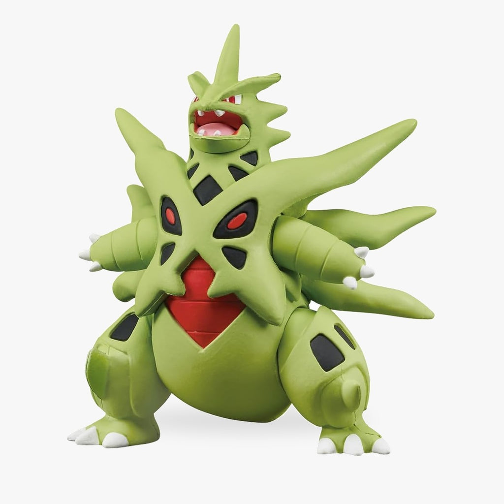ポケットモンスター メガバンギラス モンコレ フィギュア