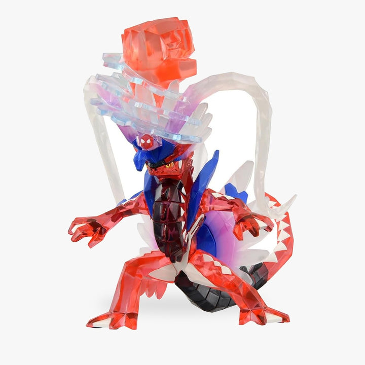 ポケットモンスター かくとうテラスタルコライドン モンコレ フィギュア