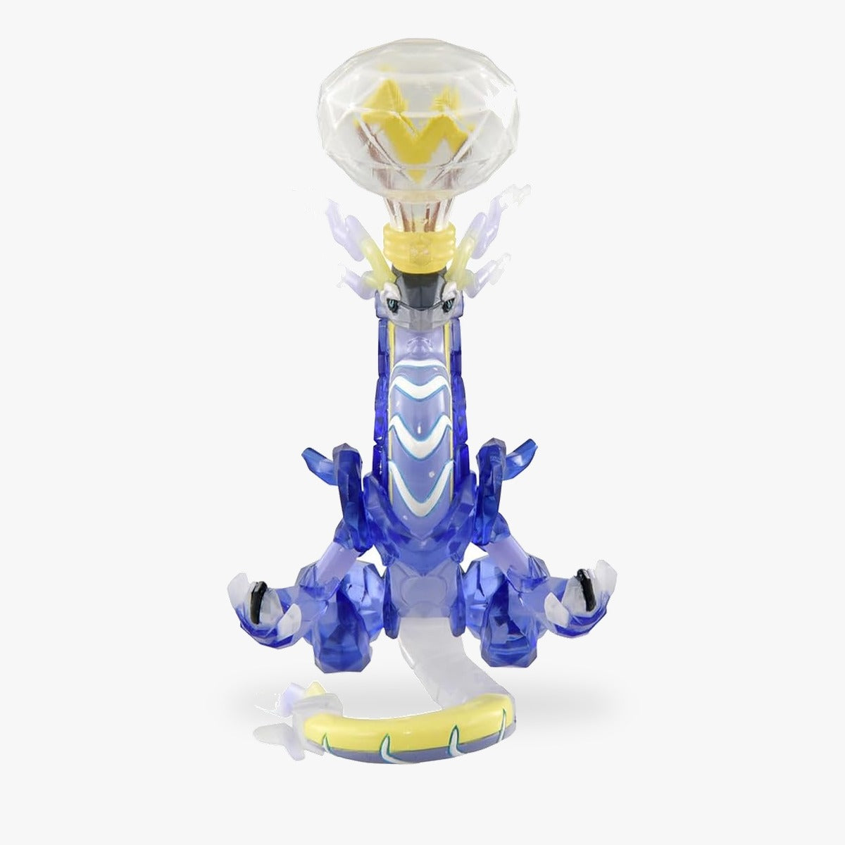 ポケットモンスター でんきテラスタルミライドン モンコレ フィギュア
