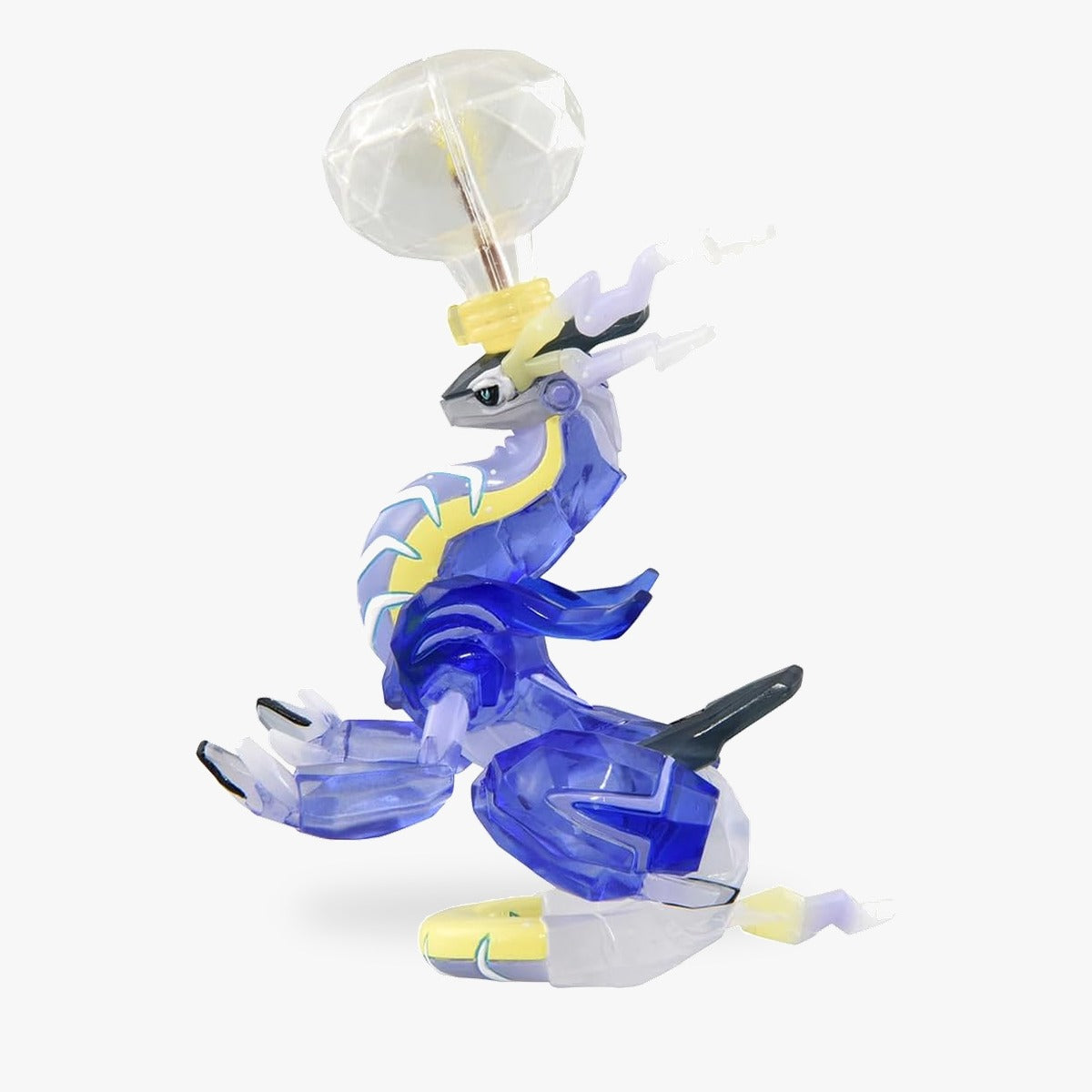 ポケットモンスター でんきテラスタルミライドン モンコレ フィギュア