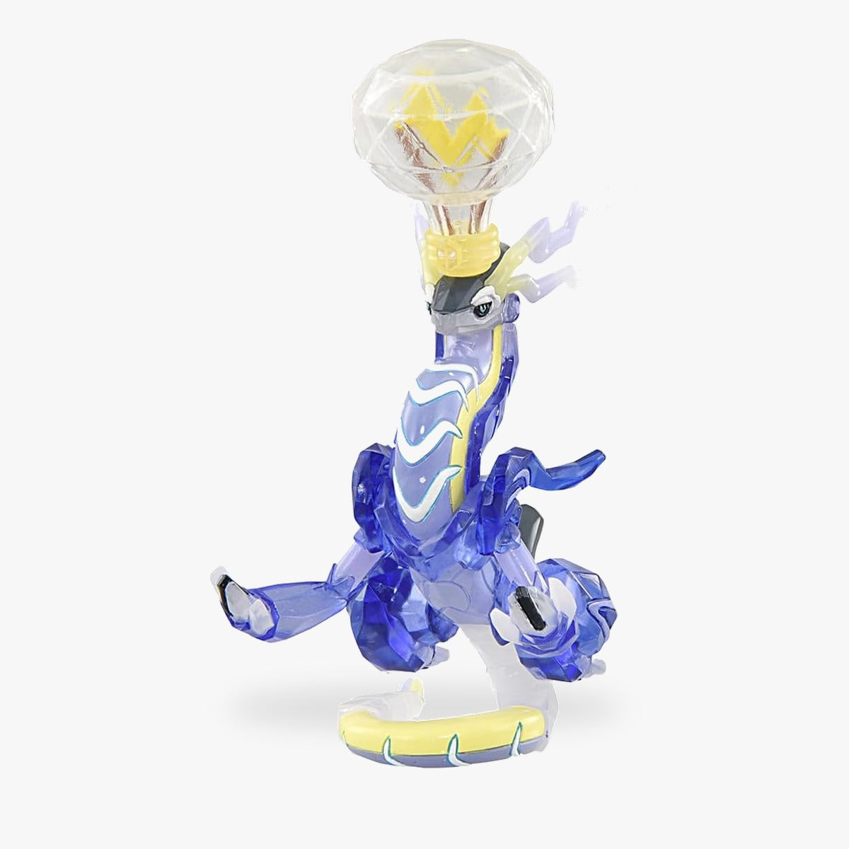 ポケットモンスター でんきテラスタルミライドン モンコレ フィギュア