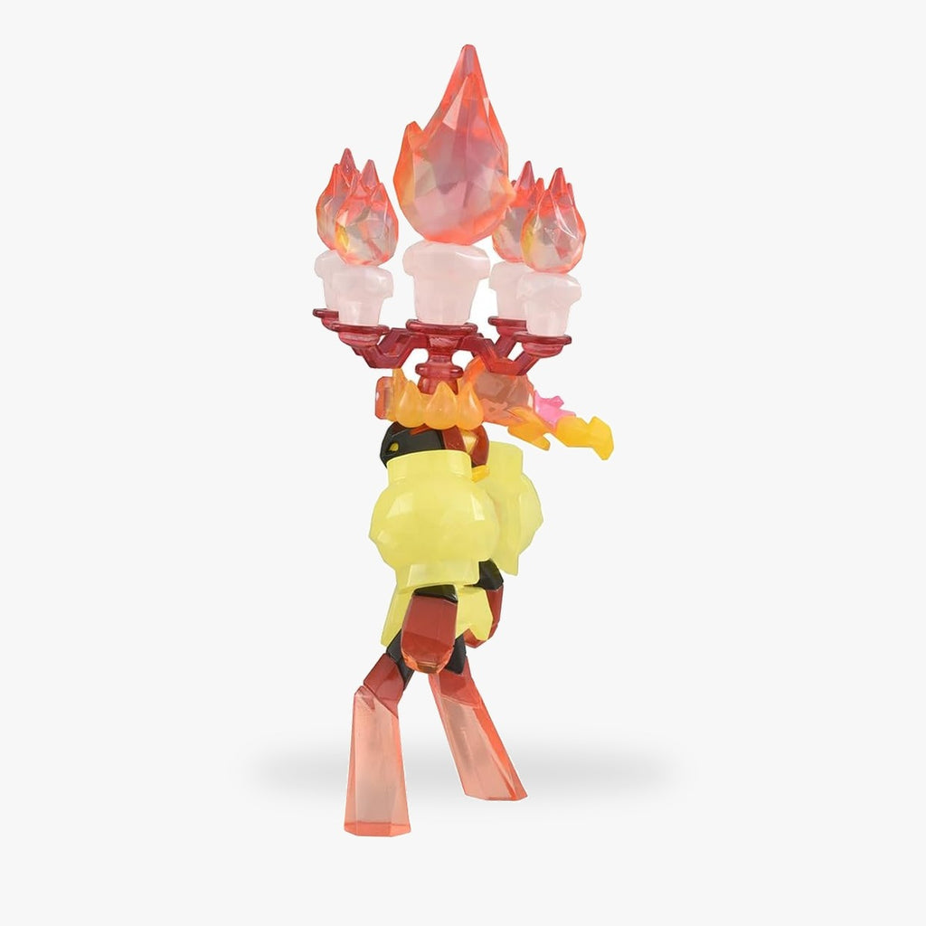 ポケットモンスター ほのおテラスタルグレンアルマ モンコレ フィギュア