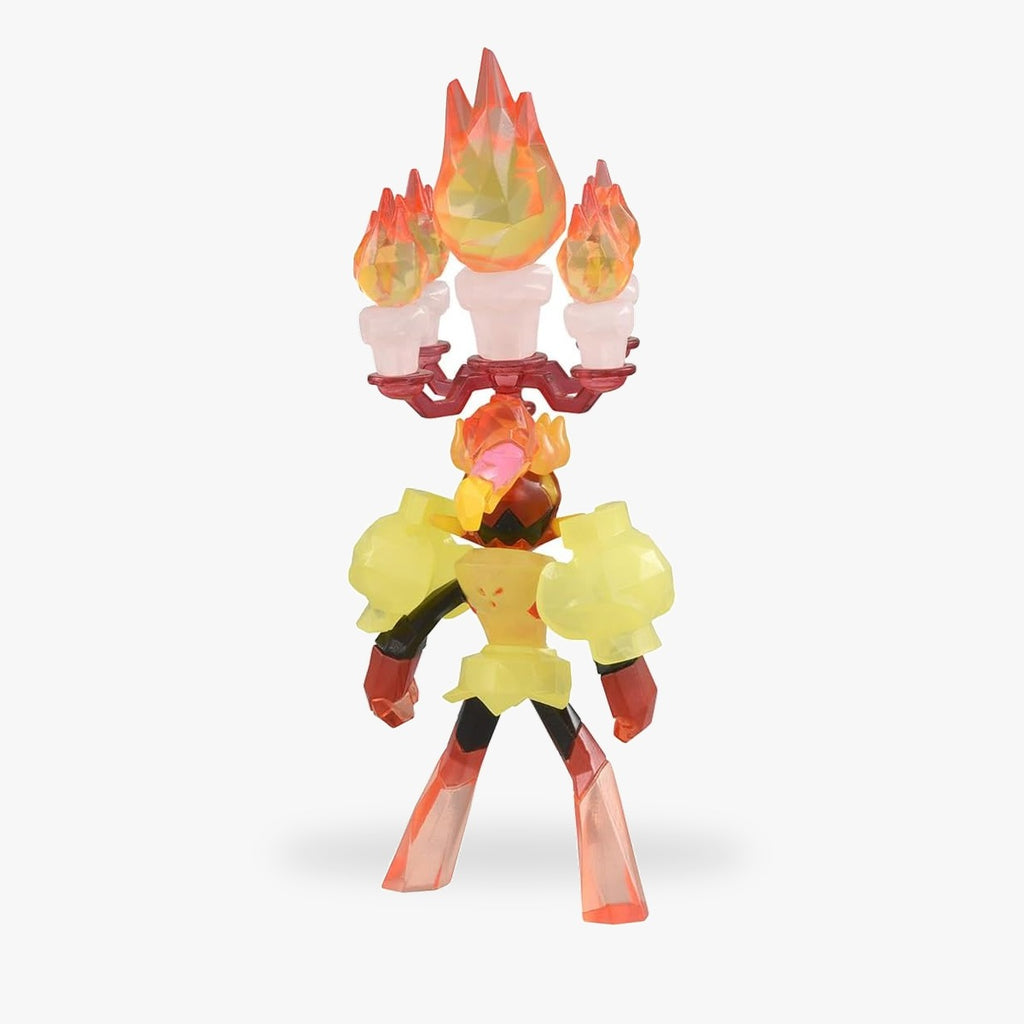 ポケットモンスター ほのおテラスタルグレンアルマ モンコレ フィギュア