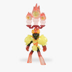 ポケットモンスター ほのおテラスタルグレンアルマ モンコレ フィギュア
