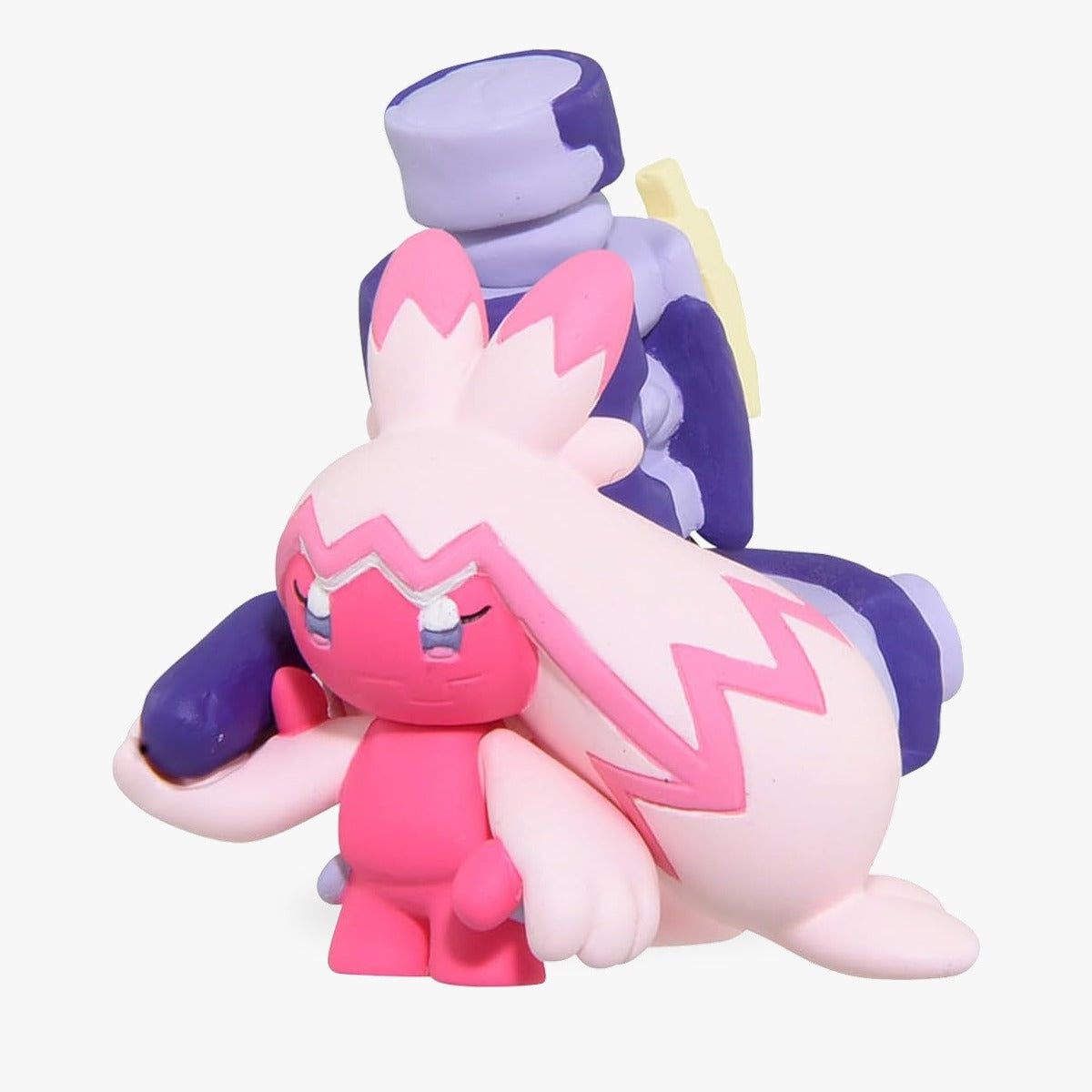 Pocket Monster Big Nuchan Moncolle Figure MS-11
