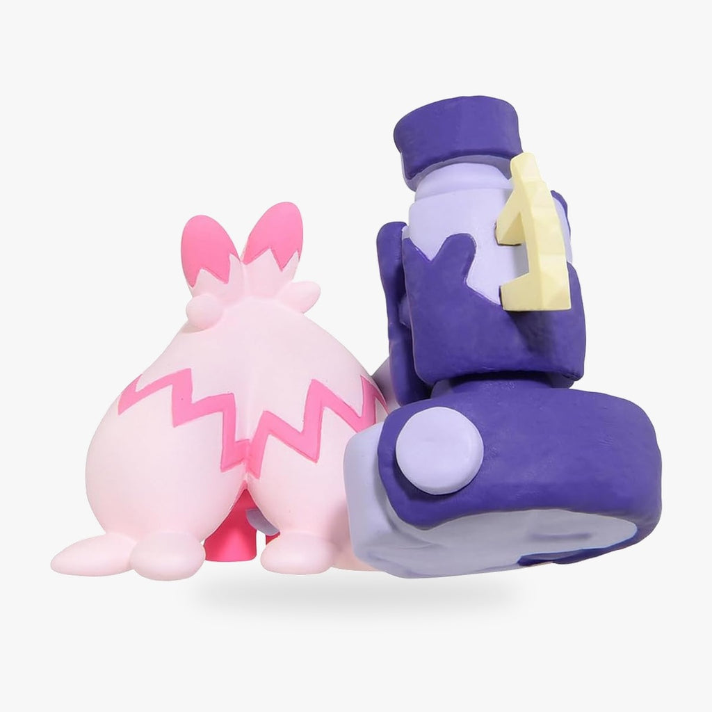 ポケットモンスター デカヌチャン モンコレ フィギュア MS-11