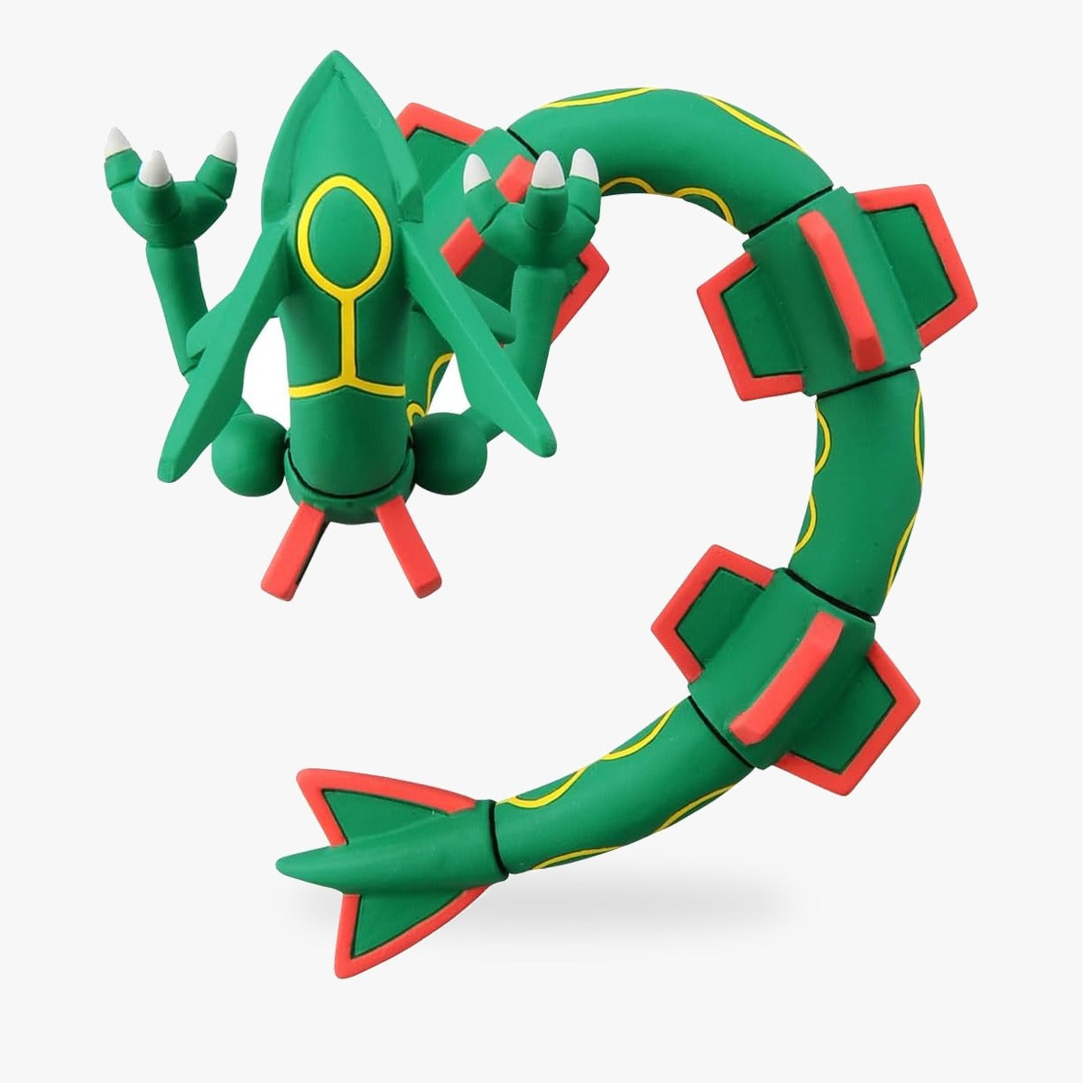 ポケットモンスター レックウザ モンコレ フィギュア ML-05