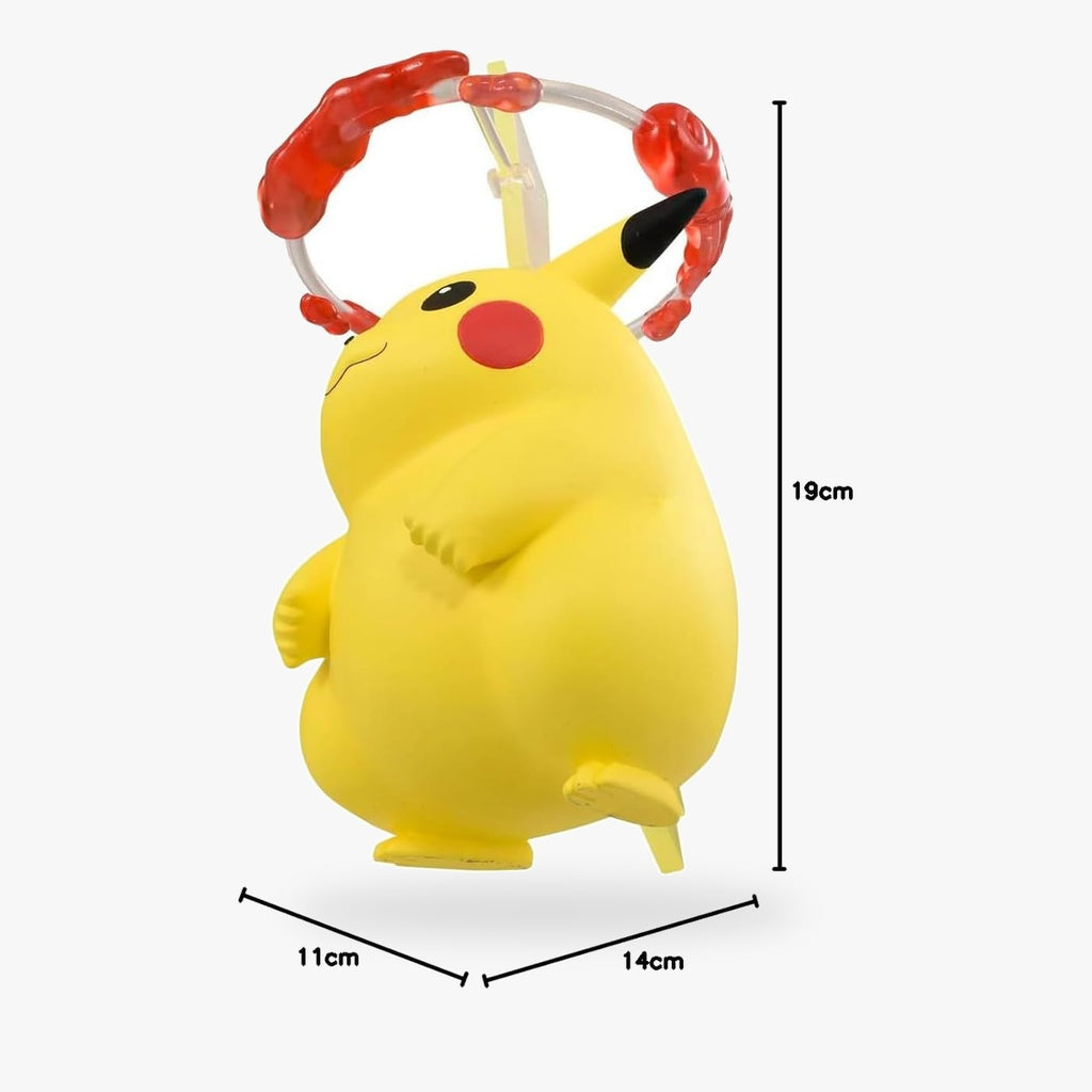 ポケットモンスター ピカチュウ(キョダイマックスのすがた) モンコレ フィギュア