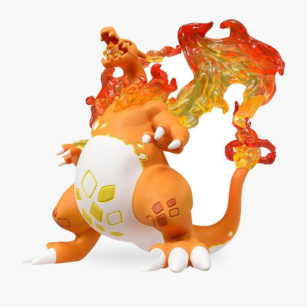 ポケットモンスター リザードン(キョダイマックスのすがた) モンコレ フィギュア