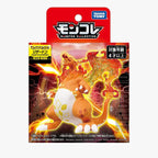 ポケットモンスター リザードン(キョダイマックスのすがた) モンコレ フィギュア