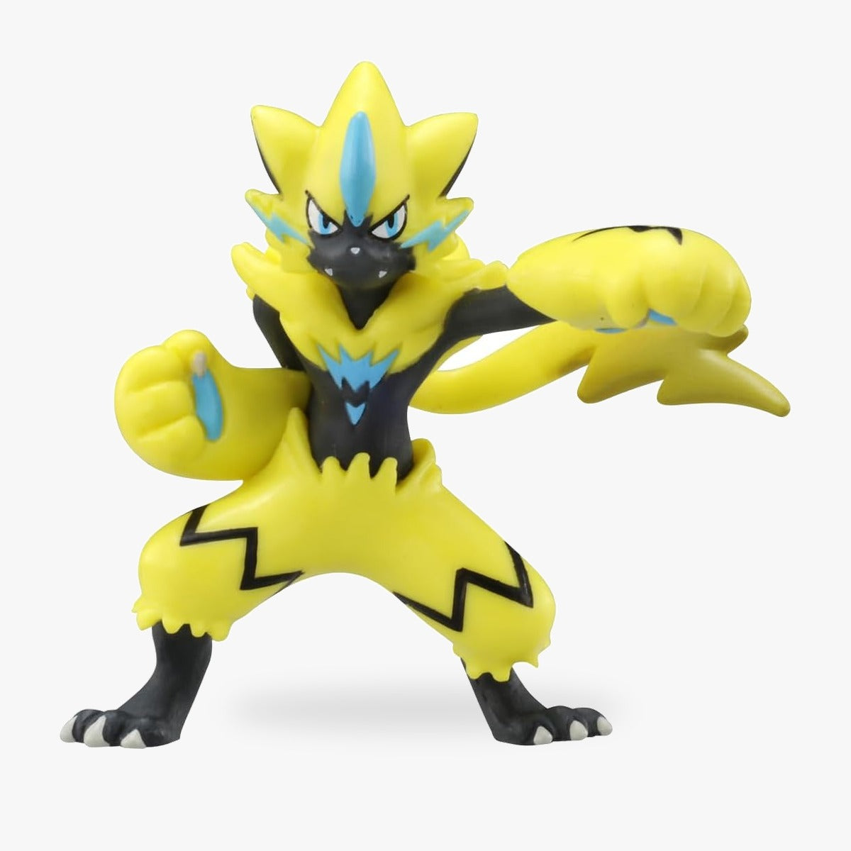 ポケットモンスター ゼラオラ モンコレ フィギュア MS-09