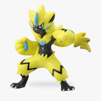 ポケットモンスター ゼラオラ モンコレ フィギュア MS-09