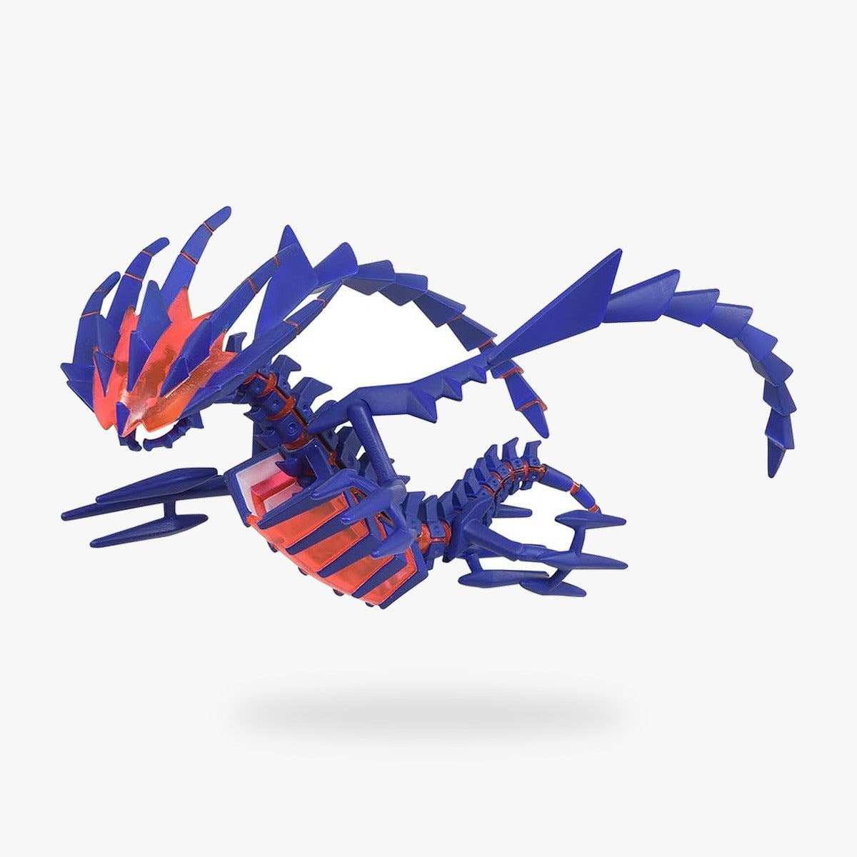 Pokémon Mugendyna Moncolle Figure ML-25