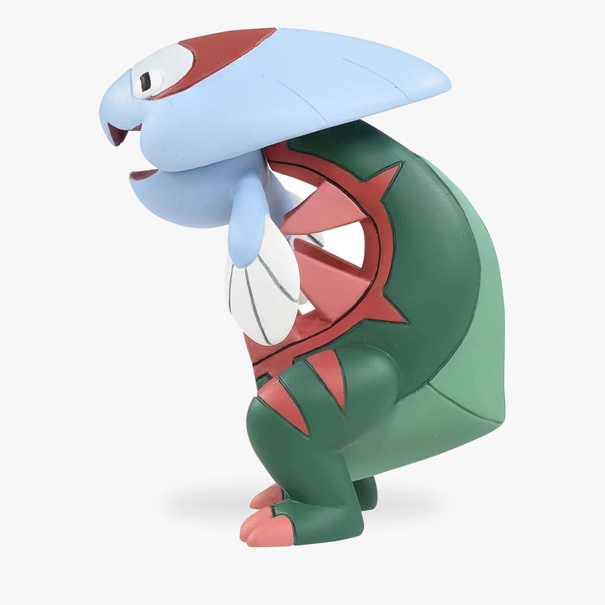ポケットモンスター ウオノラゴン モンコレ フィギュア MS-56