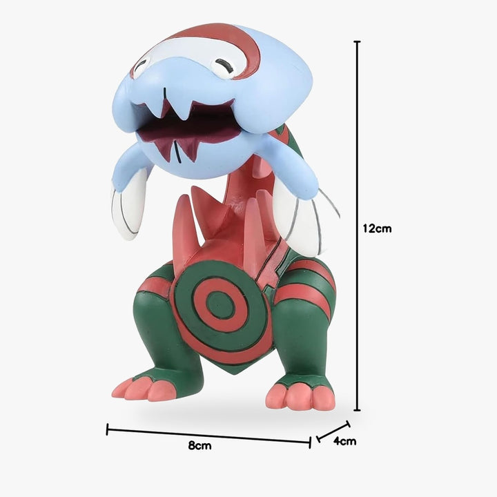Pokémon Moncolle Figure Dracovish MS-56