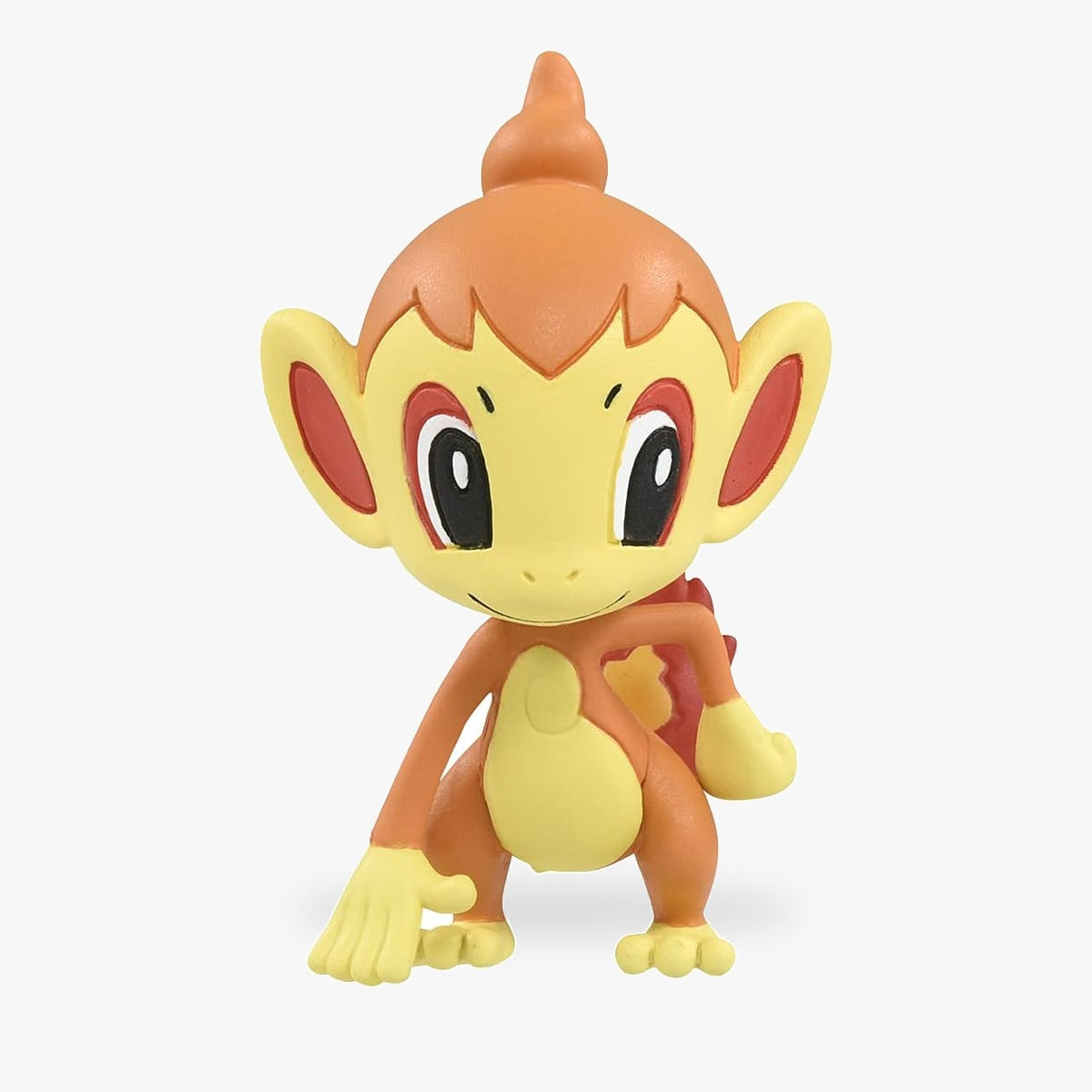 ポケットモンスター ヒコザル モンコレ フィギュア MS-54