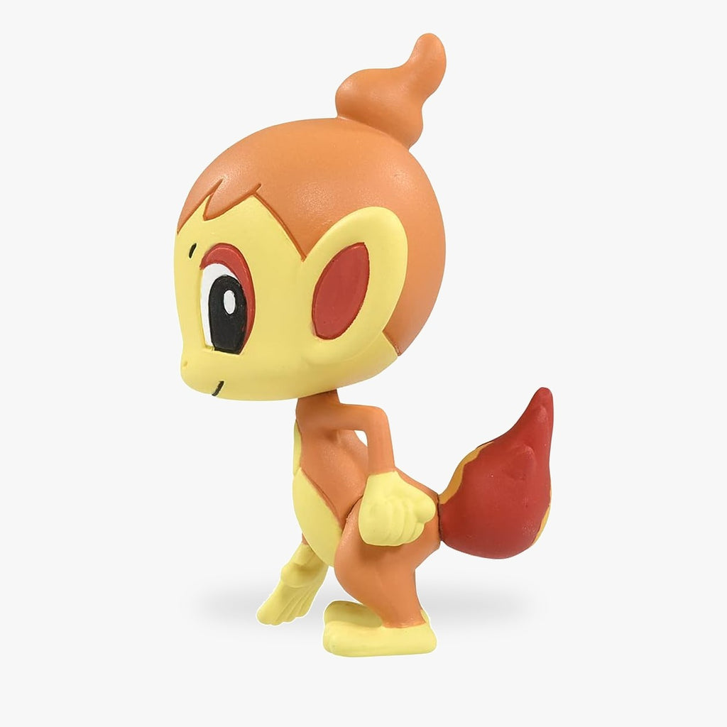 ポケットモンスター ヒコザル モンコレ フィギュア MS-54