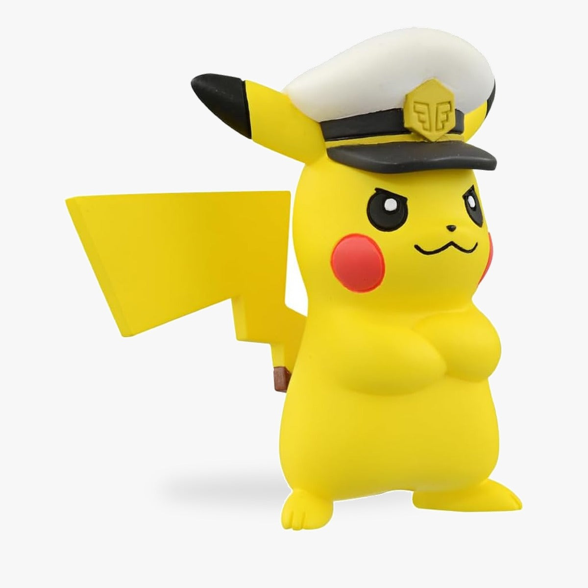 ポケットモンスター キャプテンピカチュウ モンコレ フィギュア MS-12