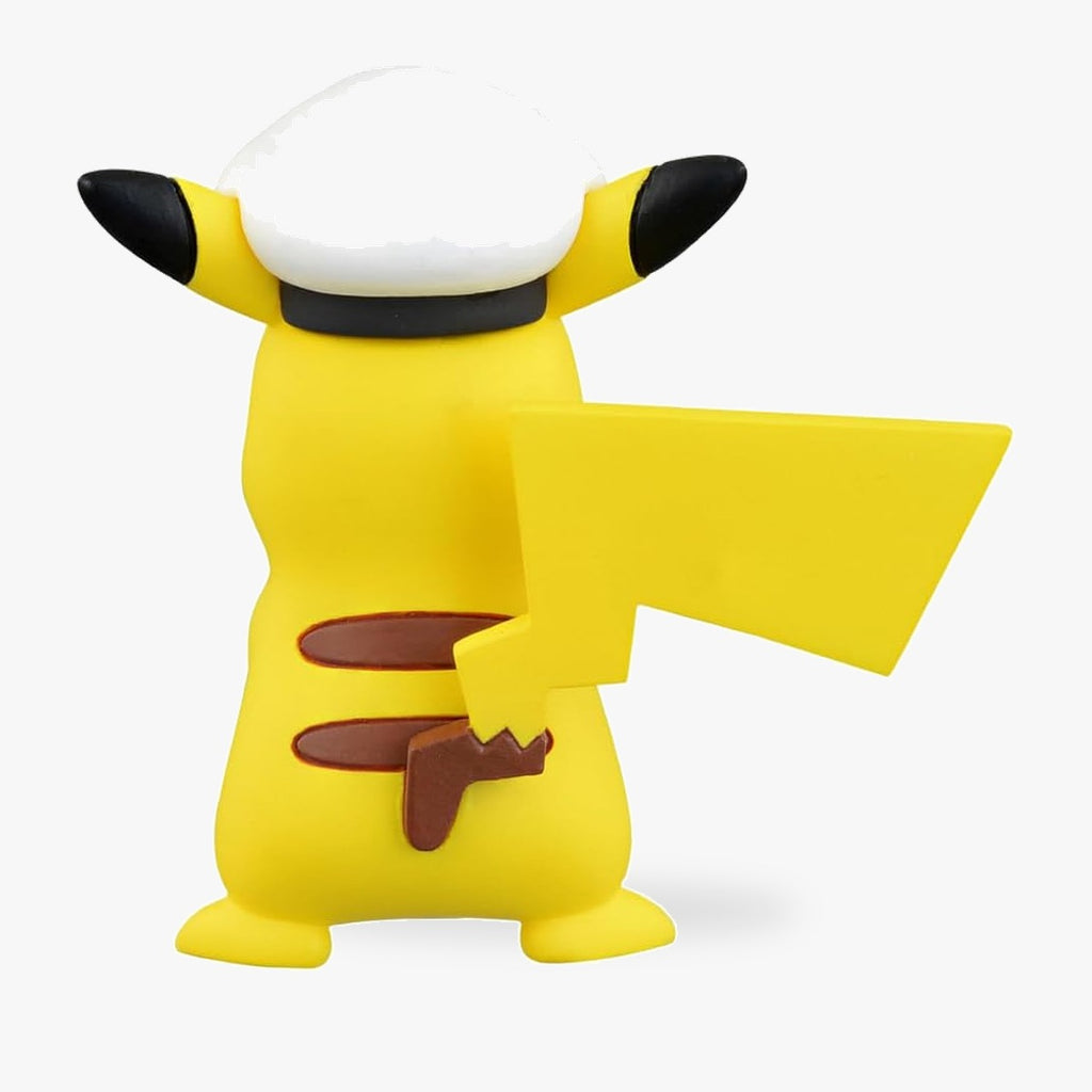 ポケットモンスター キャプテンピカチュウ モンコレ フィギュア MS-12