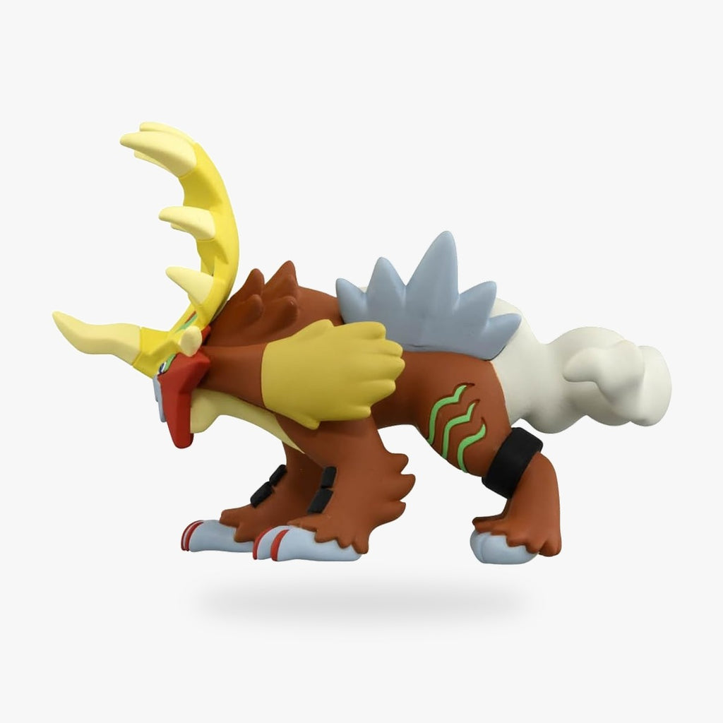 ポケットモンスター パラドックスポケモン ウガツホムラ モンコレ フィギュア
