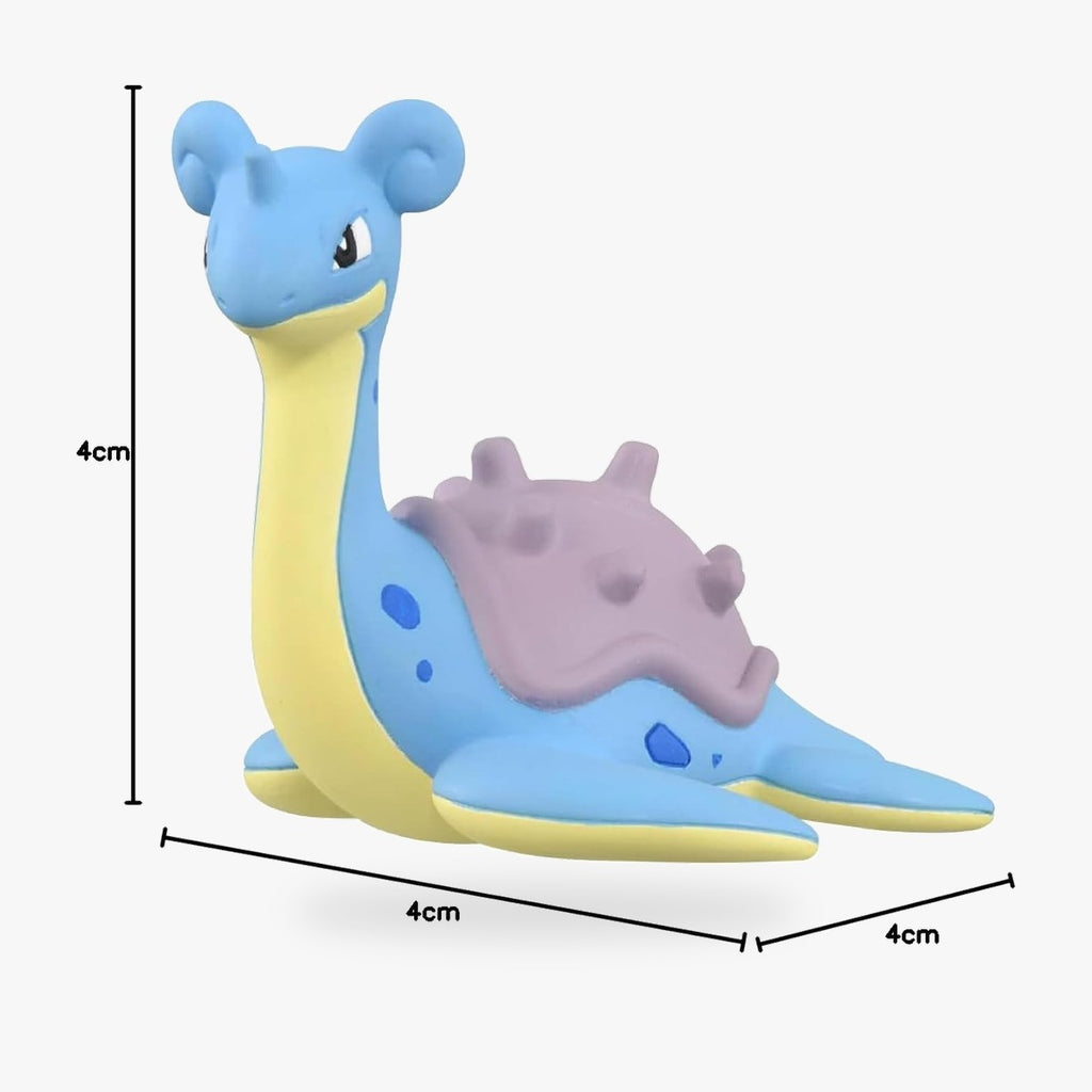 ポケットモンスター ラプラス モンコレ フィギュア MS-30