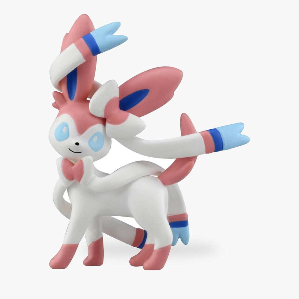 ポケットモンスター ニンフィア モンコレ フィギュア MS-50