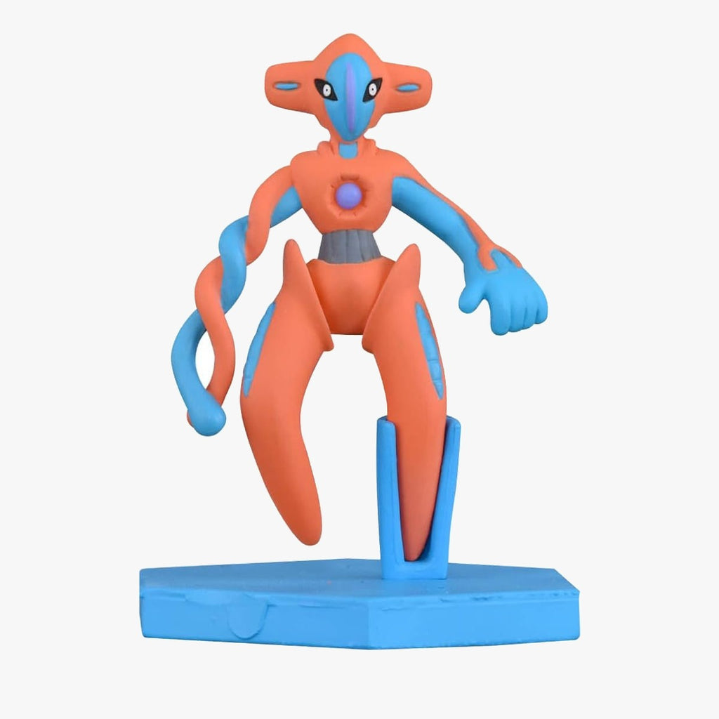 ポケットモンスター デオキシス (ノーマルフォルム) モンコレ フィギュア
