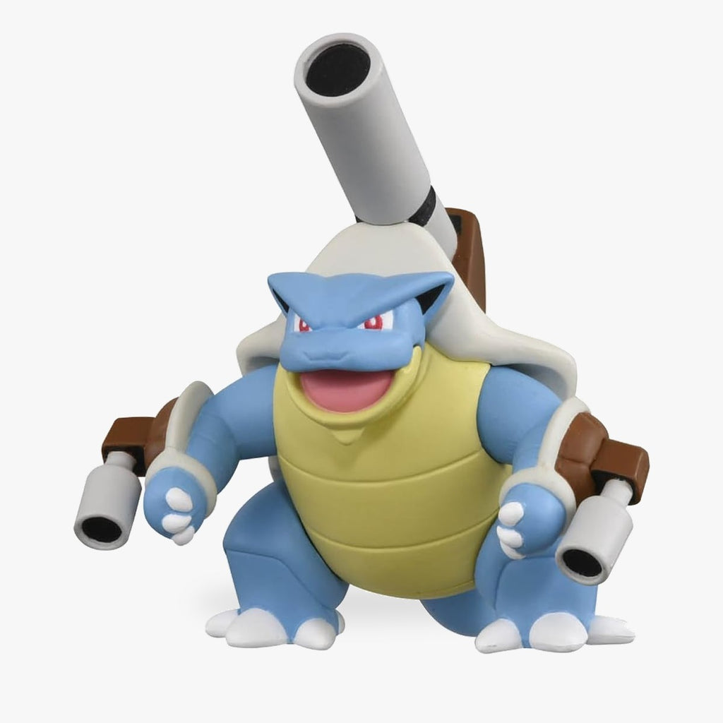 ポケットモンスター メガカメックス モンコレ フィギュア