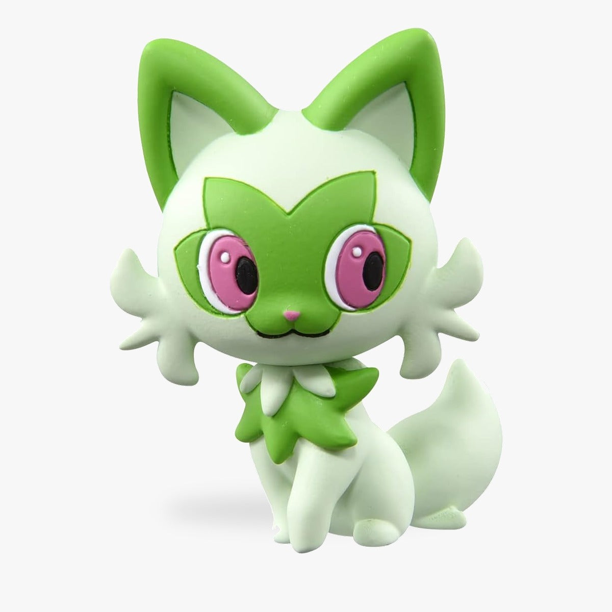 ポケットモンスター ニャオハ モンコレ フィギュア MS-03