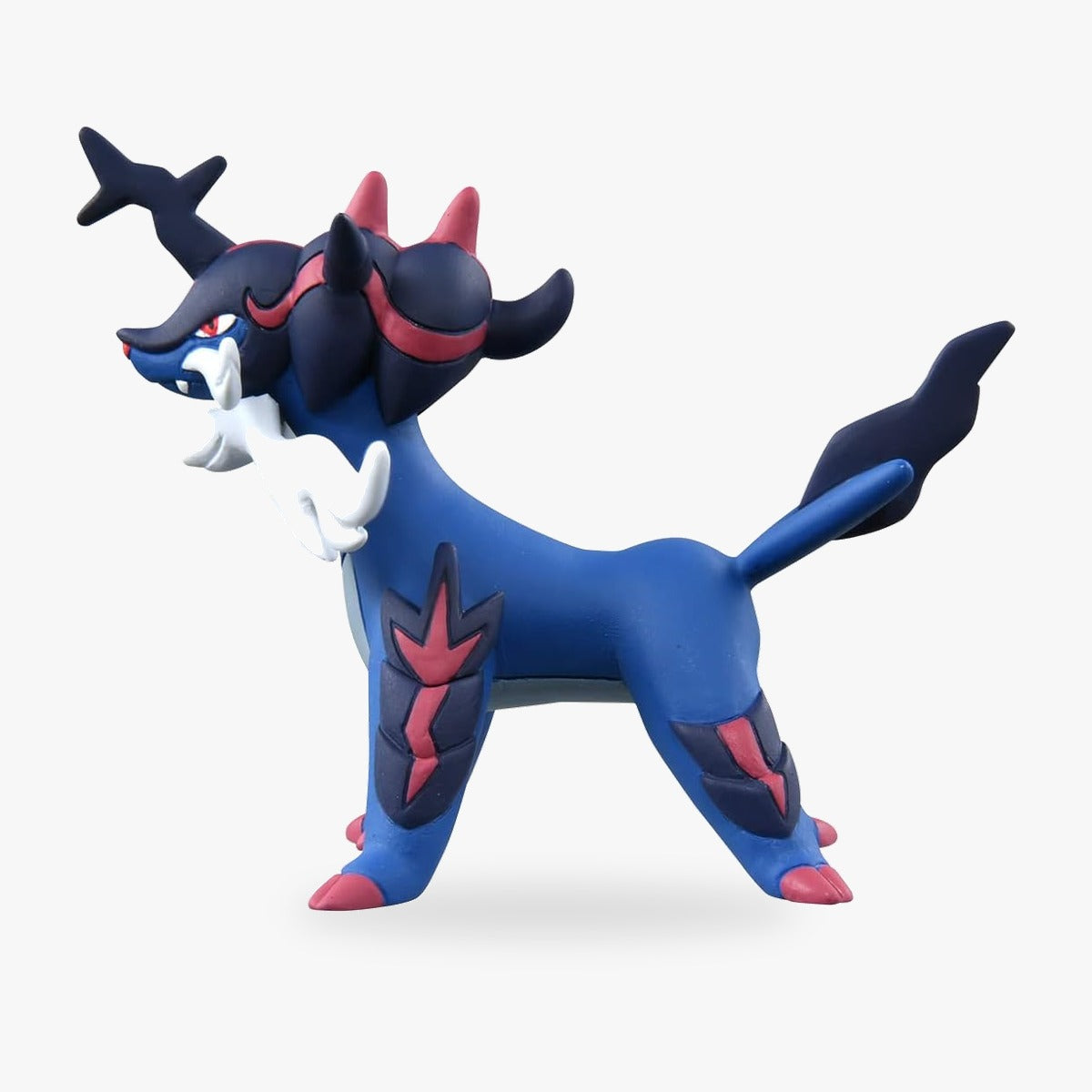 Pokémon Moncolle Figure Samurott (Hisuian Form) MS-13