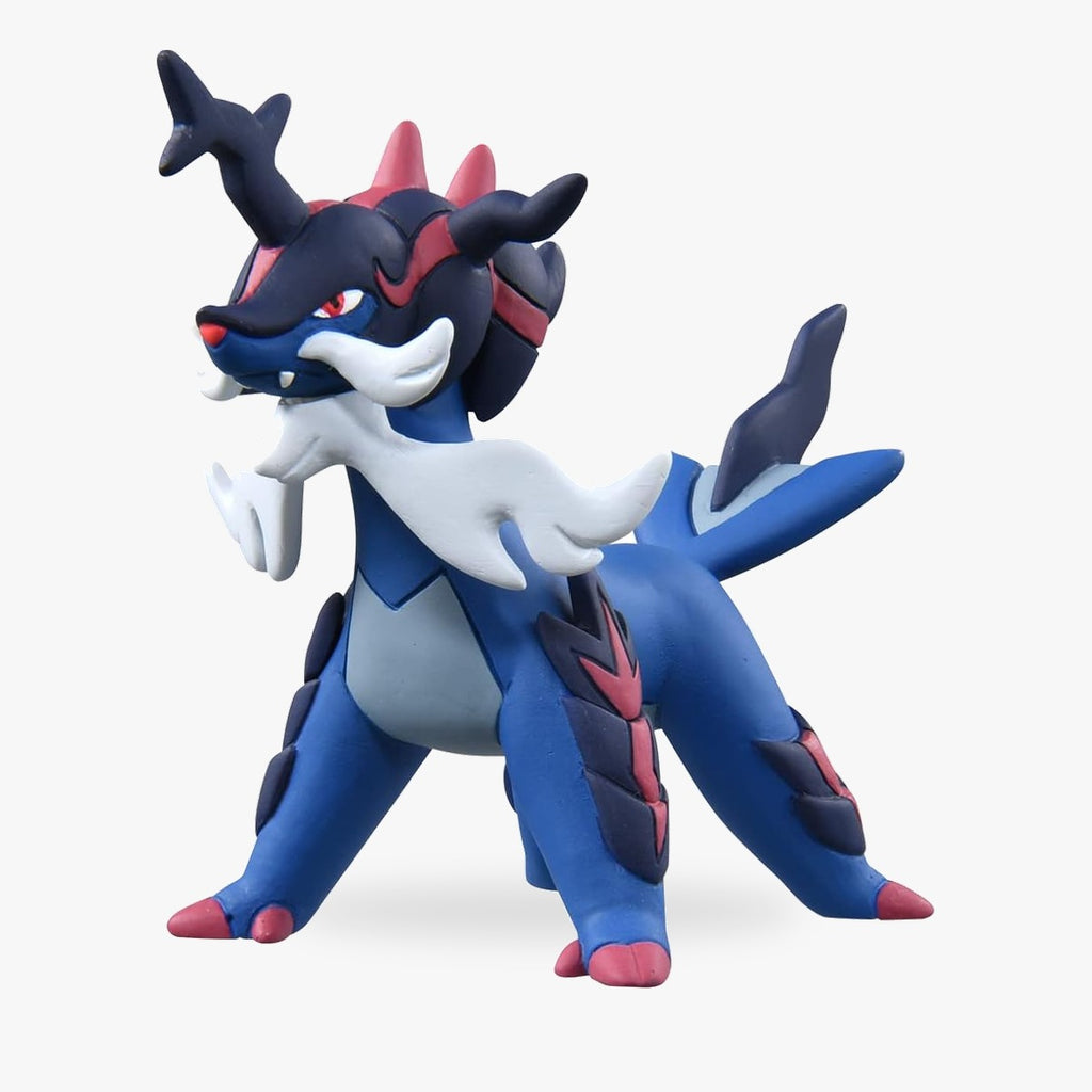 ポケットモンスター ダイケンキ (ヒスイのすがた) モンコレ フィギュア MS-13