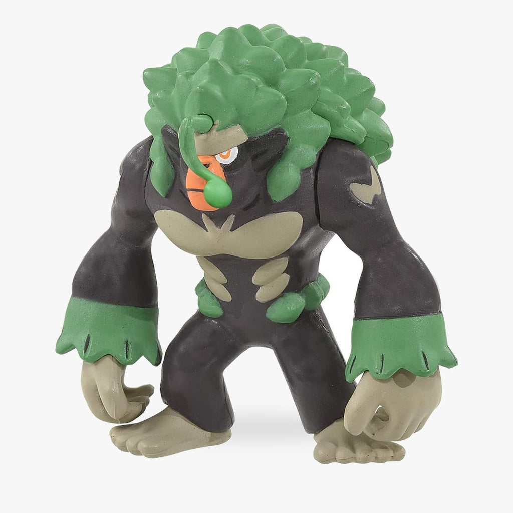 ポケットモンスター ゴリランダー モンコレ フィギュア MS-36