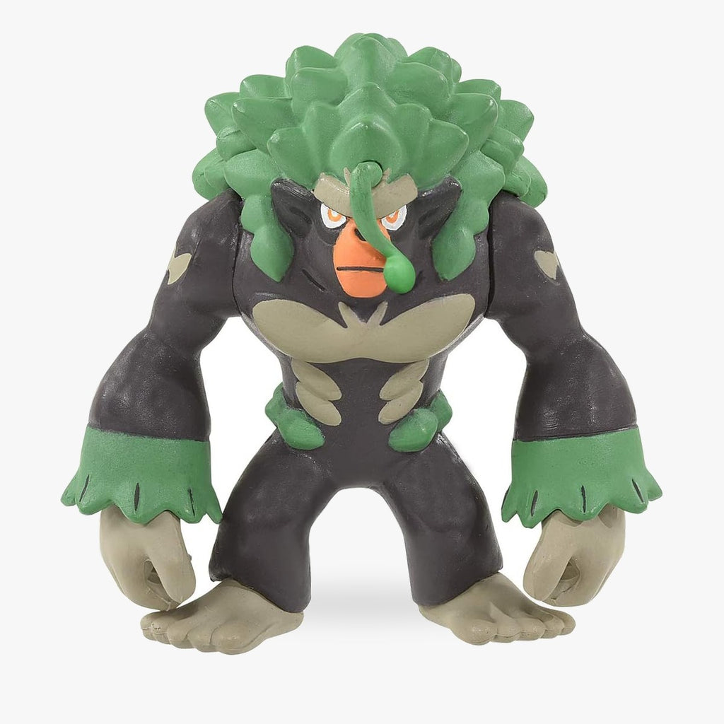 ポケットモンスター ゴリランダー モンコレ フィギュア MS-36