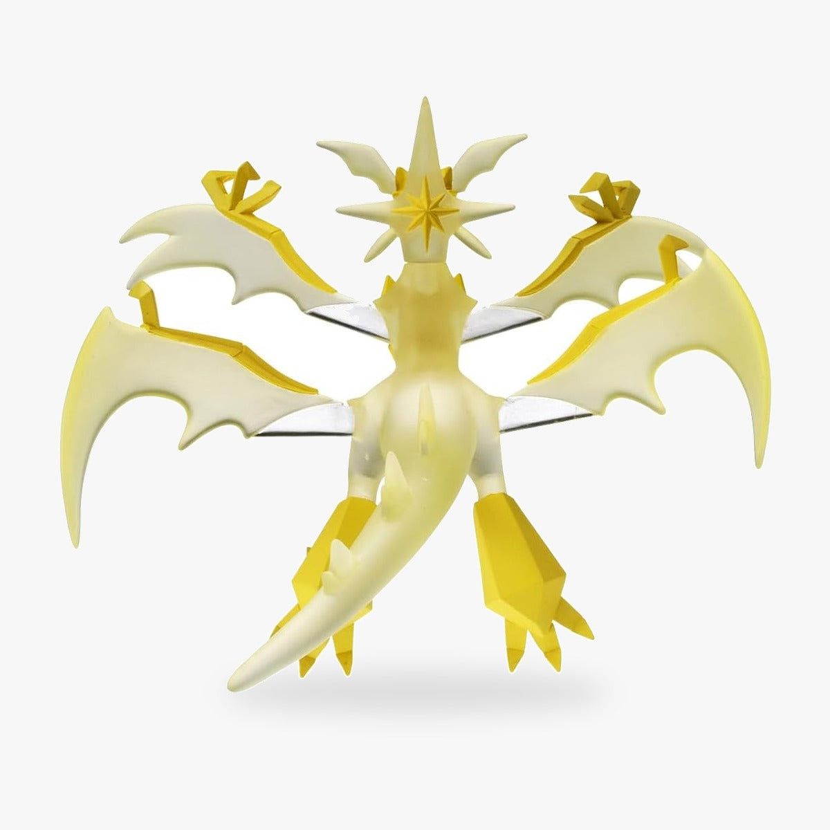 ポケットモンスター ネクロズマ (ウルトラネクロズマ) モンコレ フィギュア ML-21