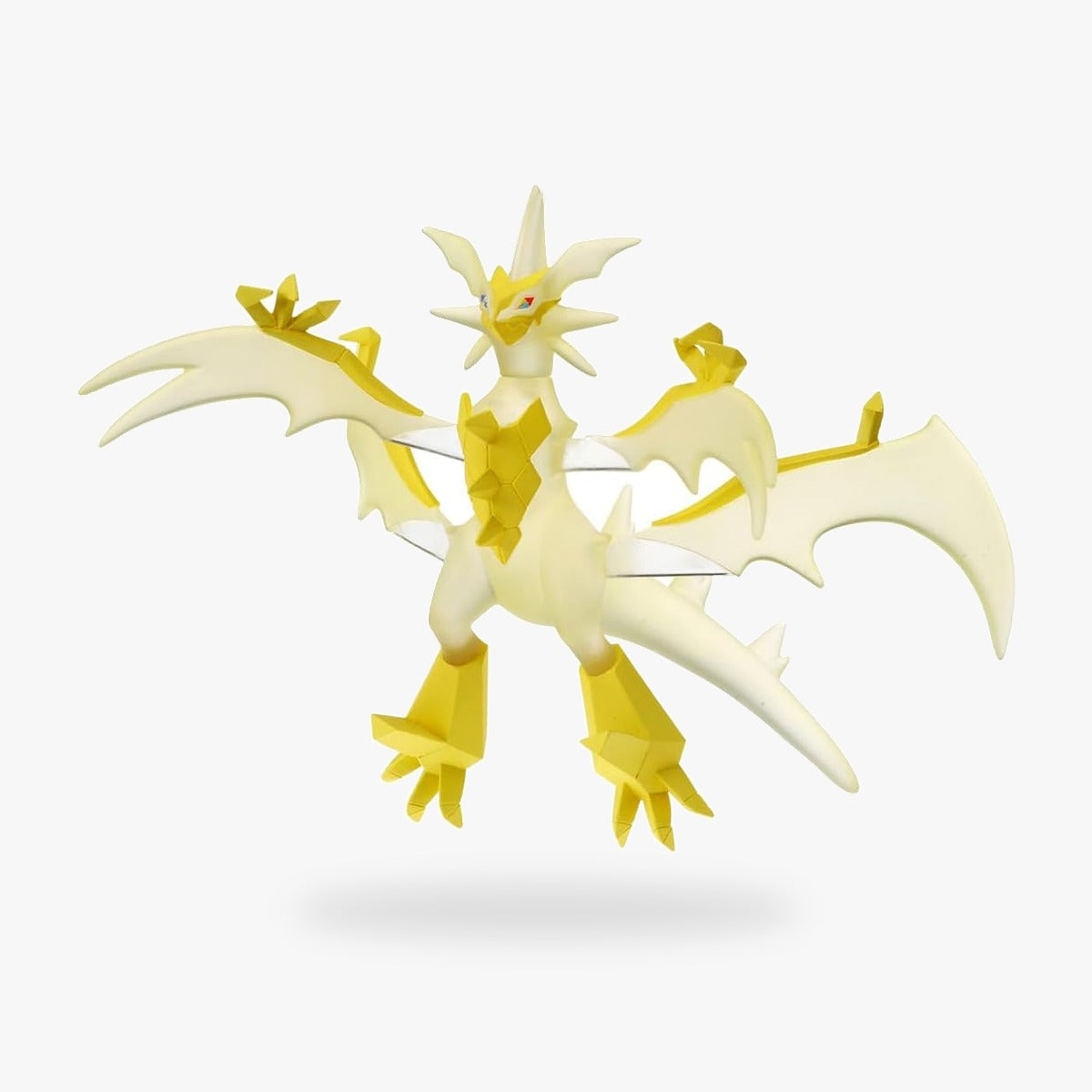 ポケットモンスター ネクロズマ (ウルトラネクロズマ) モンコレ フィギュア ML-21