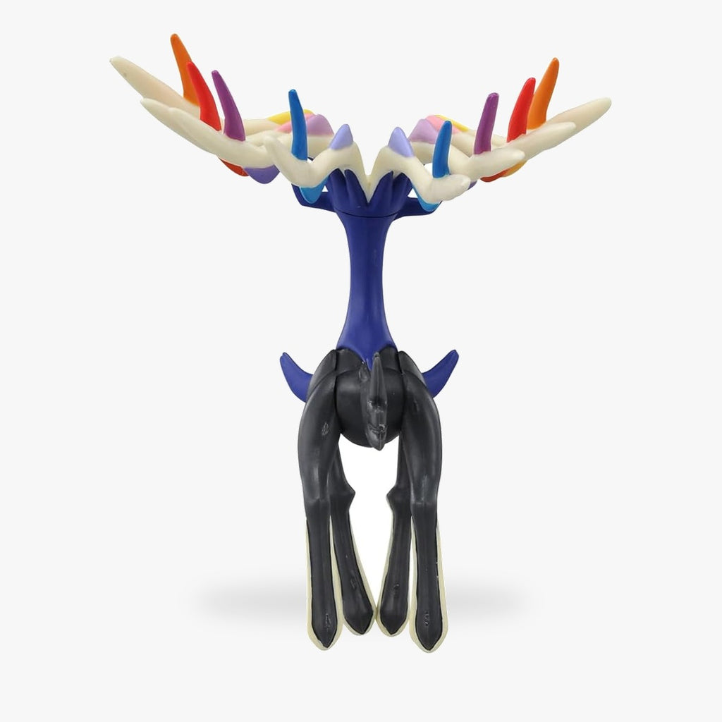 ポケットモンスター ゼルネアス モンコレ フィギュア ML-12